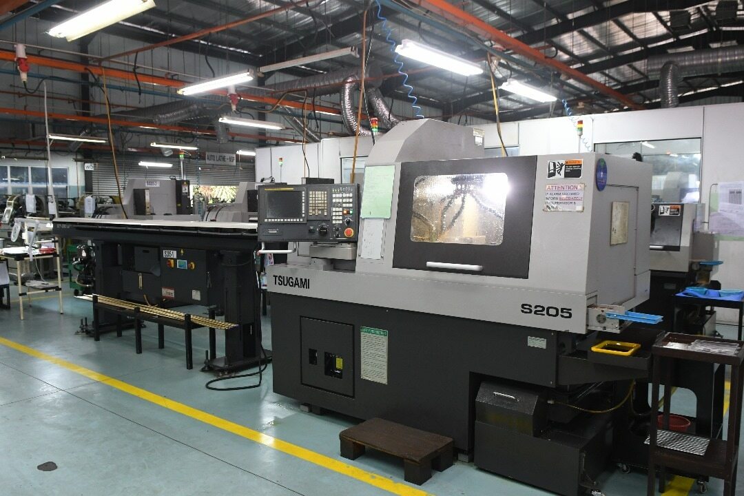 CNC Machines